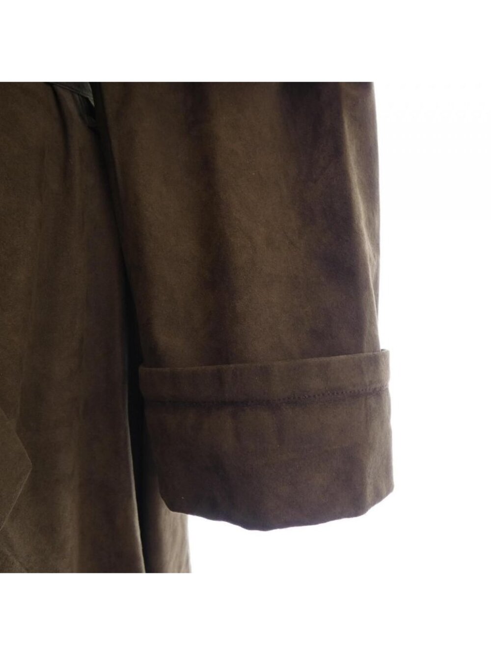 Saint Laurent Vintage Coat - Picture 7 of 9